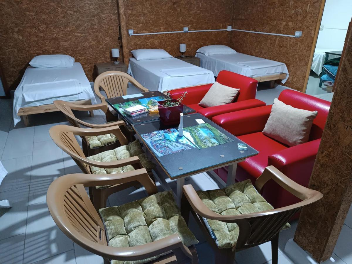 Guesthouse Eva Duplex Apartment Берат Екстериор снимка
