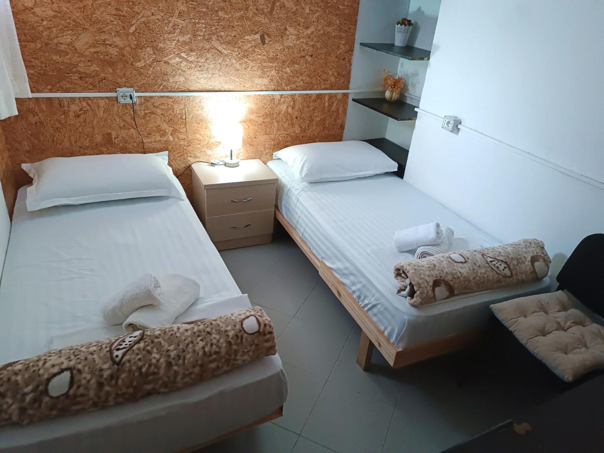 Guesthouse Eva Duplex Apartment Берат Екстериор снимка