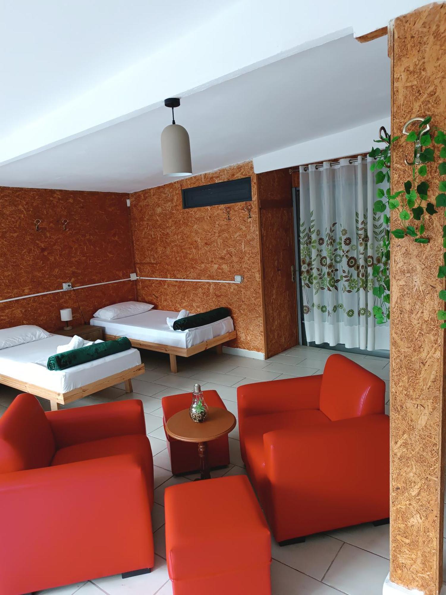 Guesthouse Eva Duplex Apartment Берат Екстериор снимка