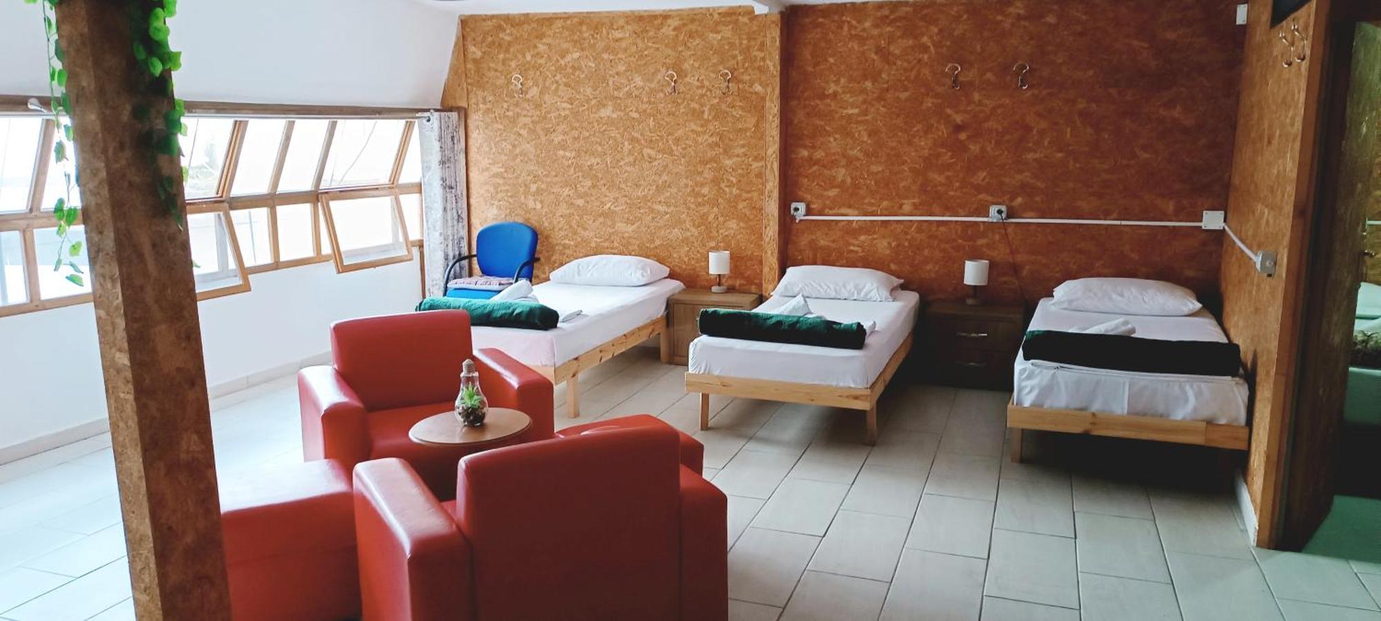 Guesthouse Eva Duplex Apartment Берат Екстериор снимка